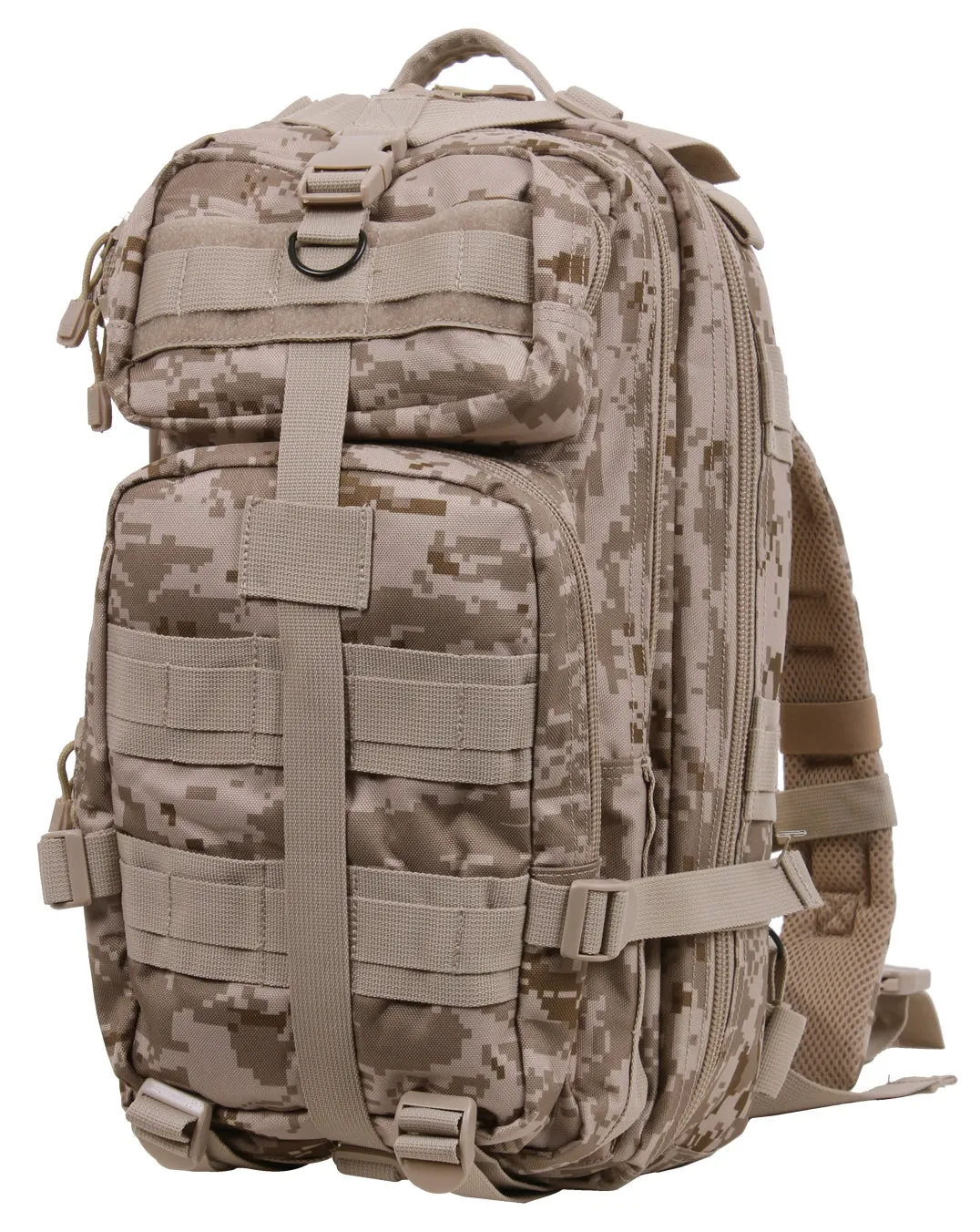 Rothco Medium Camo Tactical Backpack