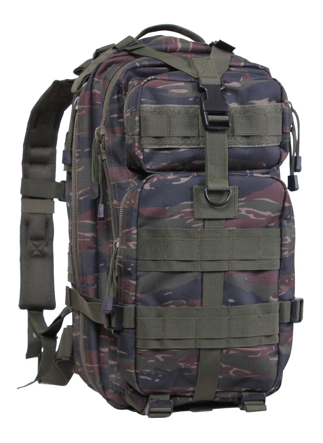 Rothco Medium Camo Tactical Backpack