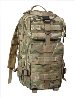 Rothco Medium Camo Tactical Backpack