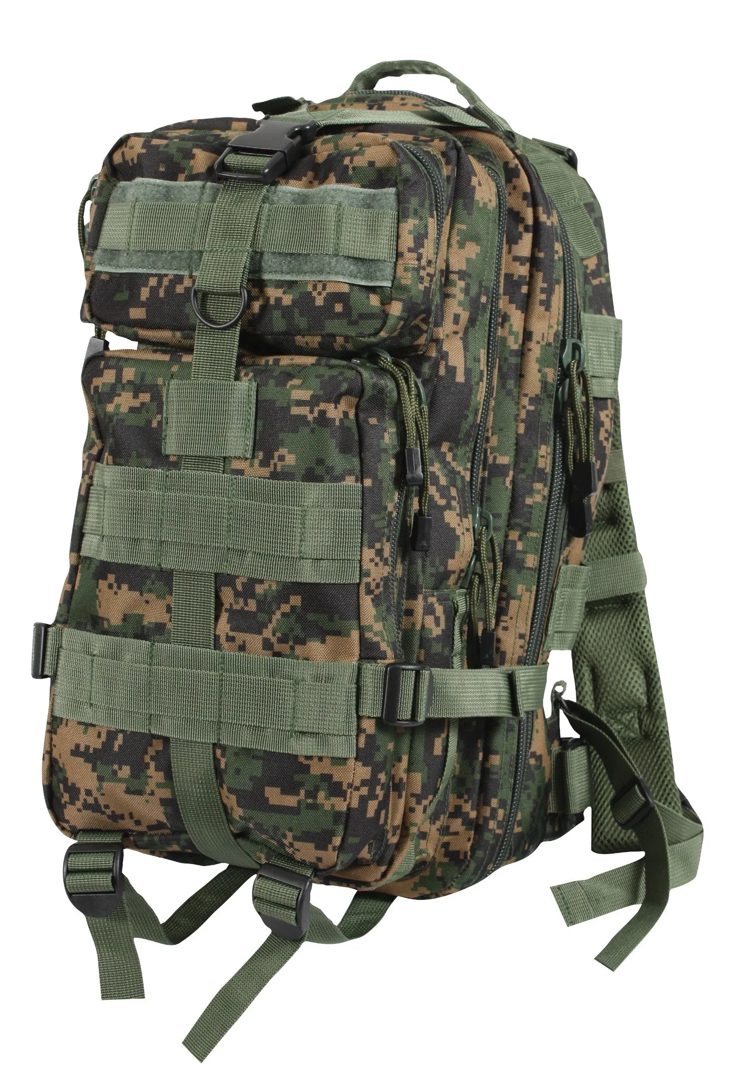 Rothco Medium Camo Tactical Backpack