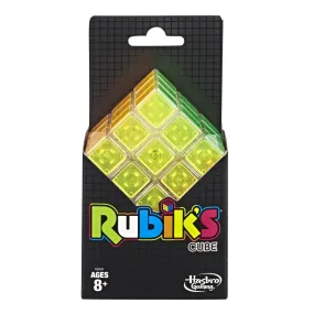 Rubiks Neon