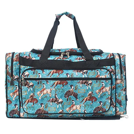 SALE! Giddy Up NGIL Canvas 23" Duffle Bag