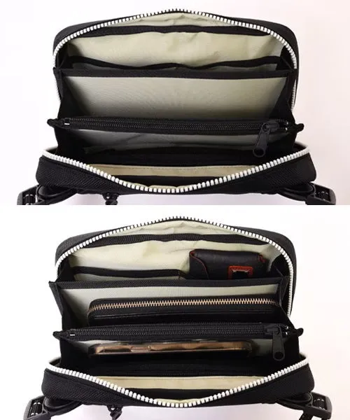 SEAL Organizer shoulder bag night ride model (PS-208LU)