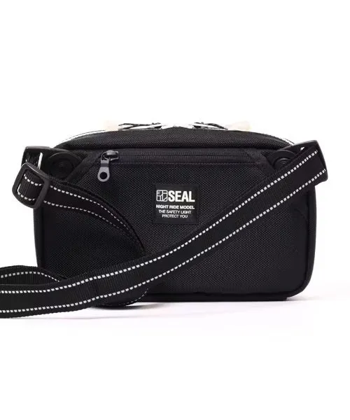 SEAL Organizer shoulder bag night ride model (PS-208LU)