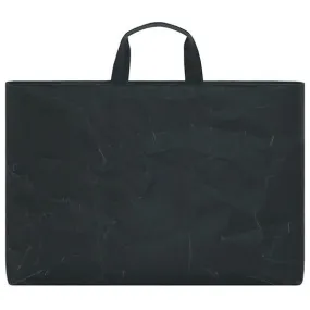 SIWA Black tablet briefcase bag