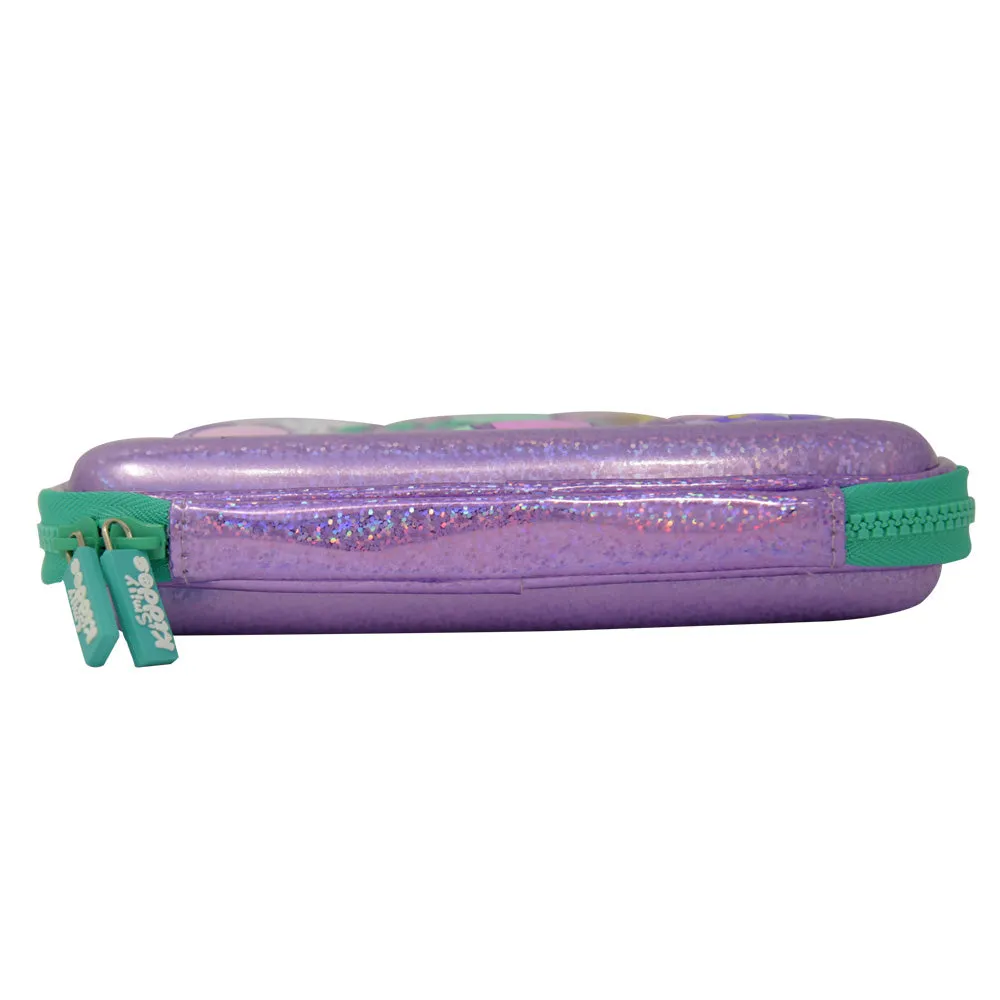 Smily Kiddos Sparkle Pencil Case Space Kitty