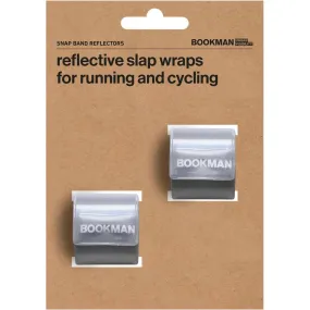 Snap Band Reflectors - White