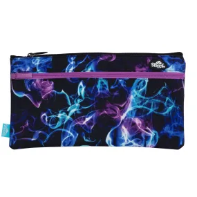 Spencil Twin Zip Pencil Case - High Voltage