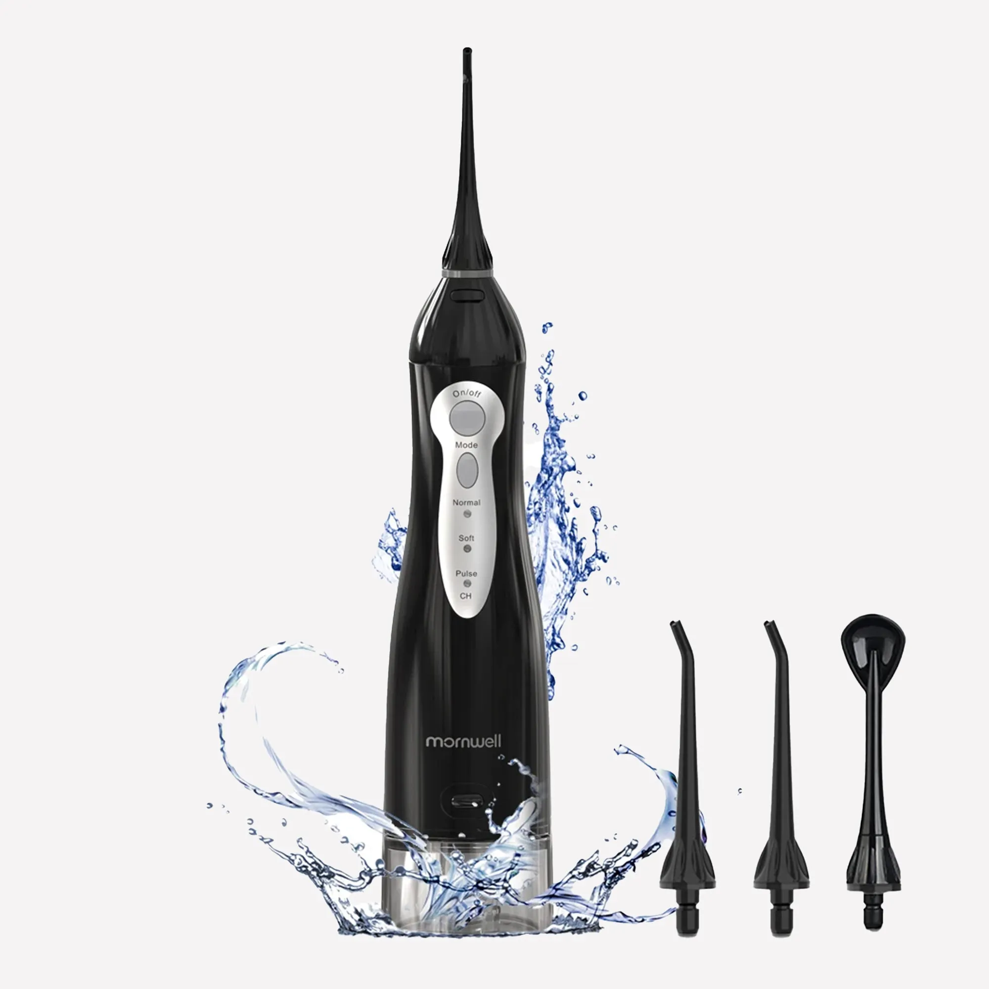 Splendid Cordless Dental Irrigator for Better Oral Health