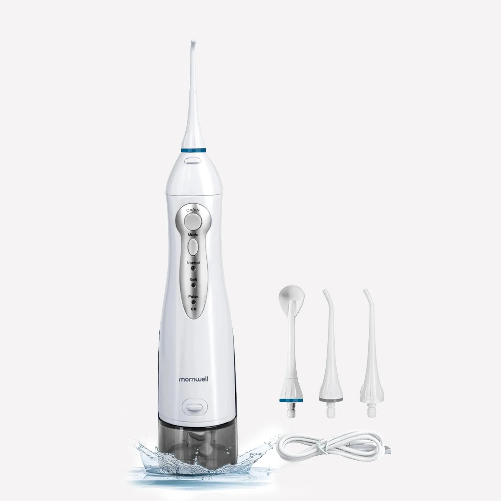 Splendid Cordless Dental Irrigator for Better Oral Health