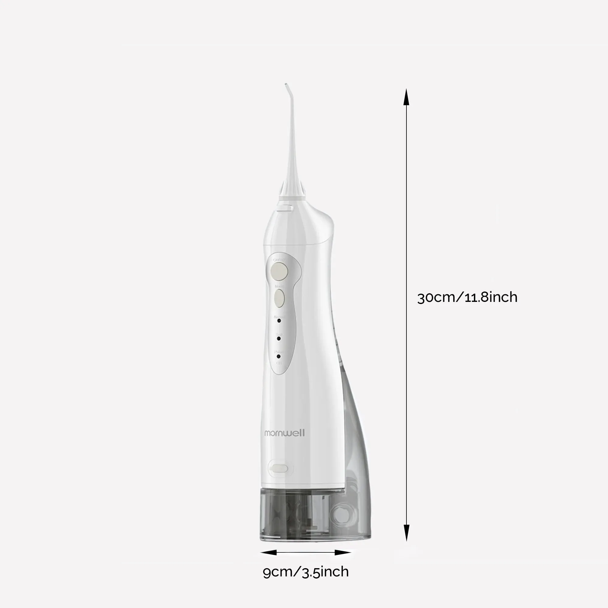 Splendid Cordless Dental Irrigator for Better Oral Health