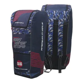 SS Premium Duffle Cricket Kit Bag (6 Bat Sleeve)