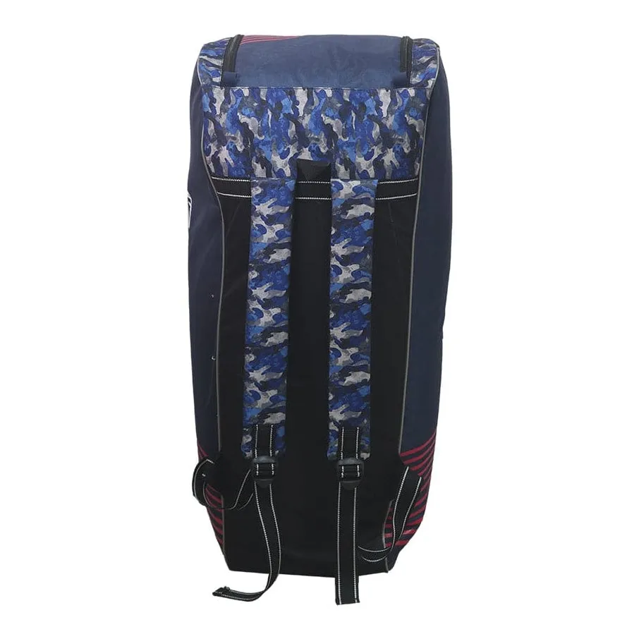 SS Premium Duffle Cricket Kit Bag (6 Bat Sleeve)