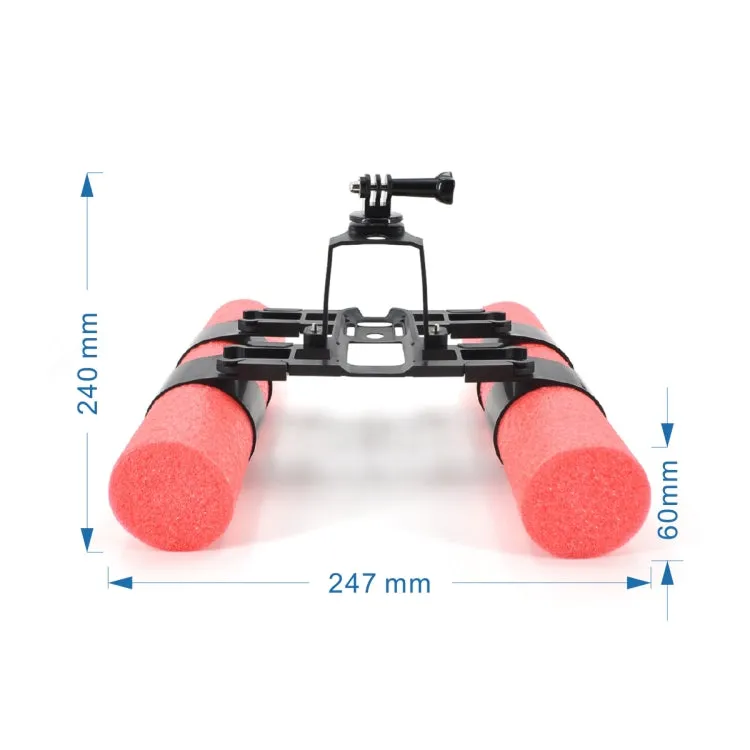 STARTRC For DJI Mavic Air 2 / Air 2S Damping Landing Gear Training Floating Kit