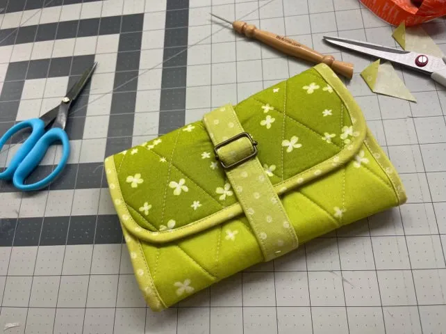 Stash and Dash By Annie Bag Online Class (REPLAY)