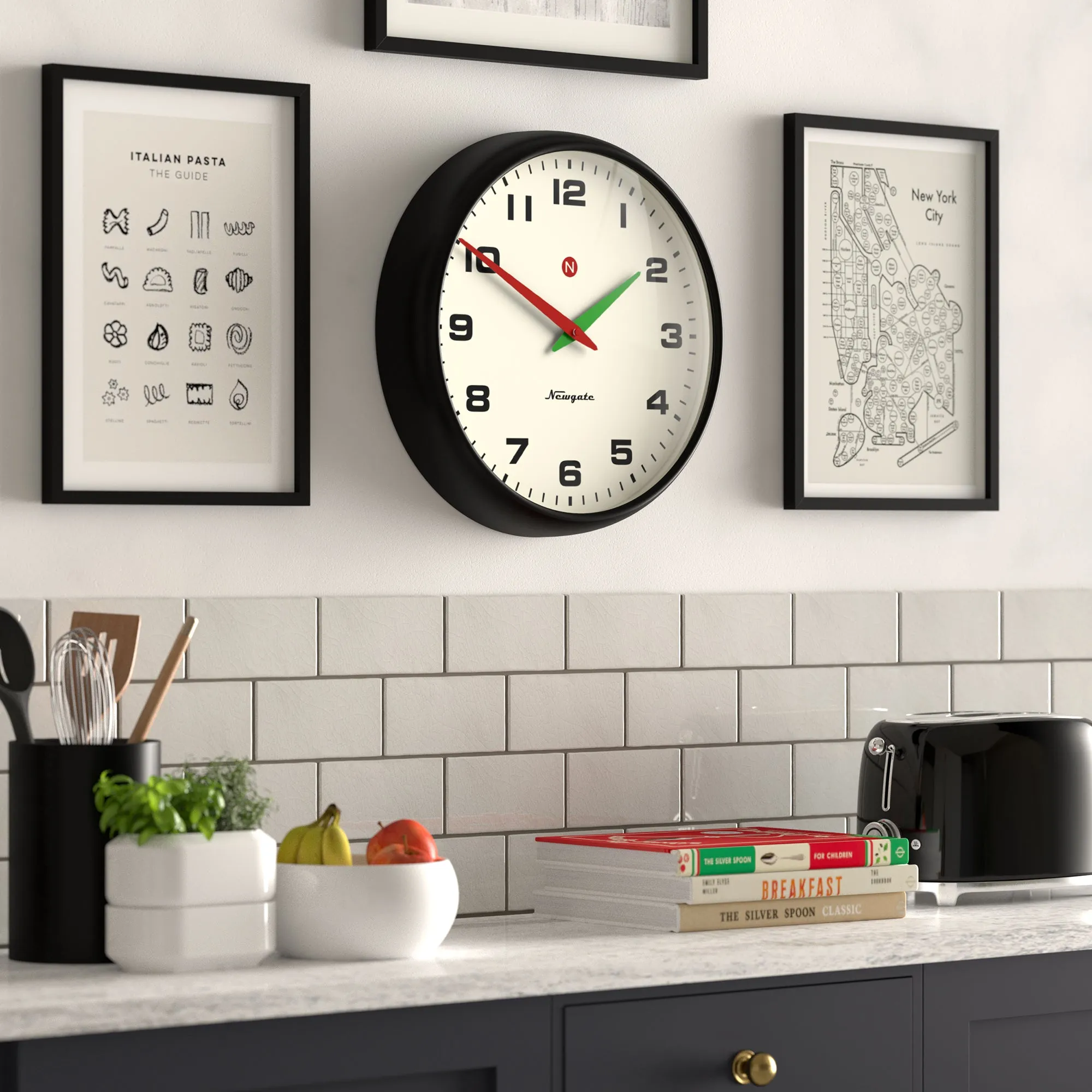 Superstore Wall Clock