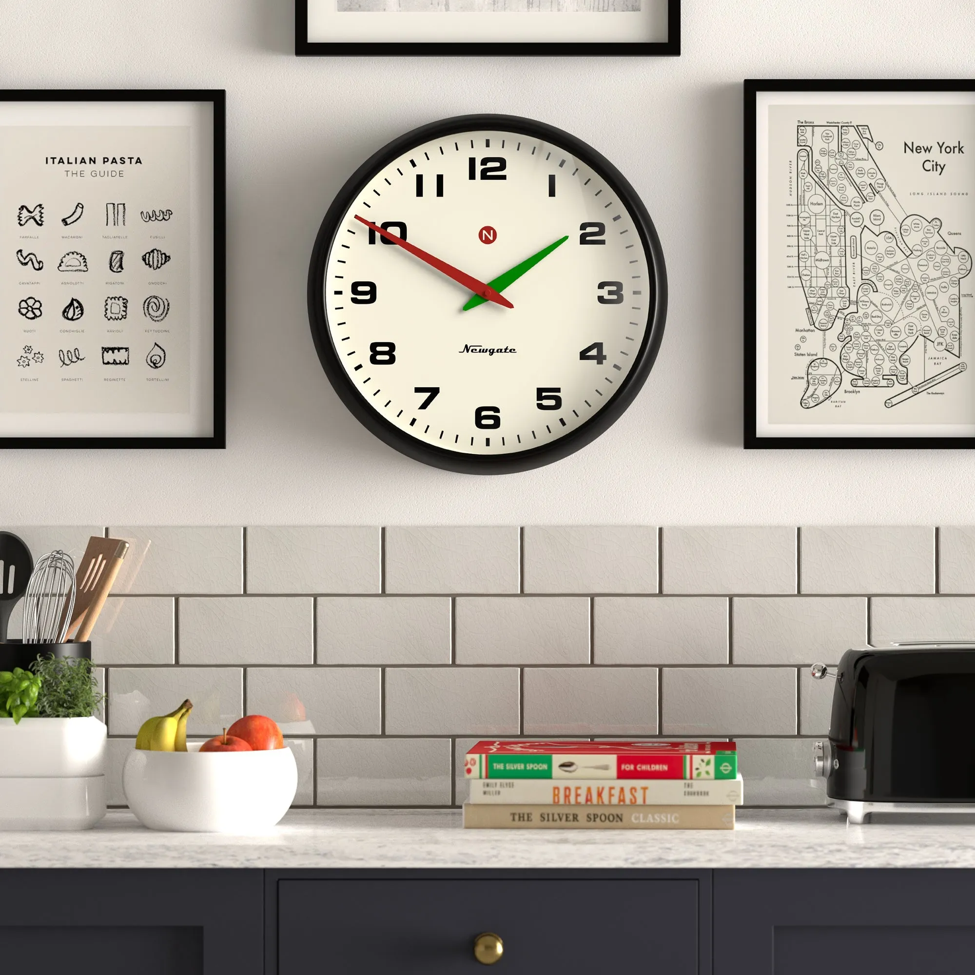 Superstore Wall Clock