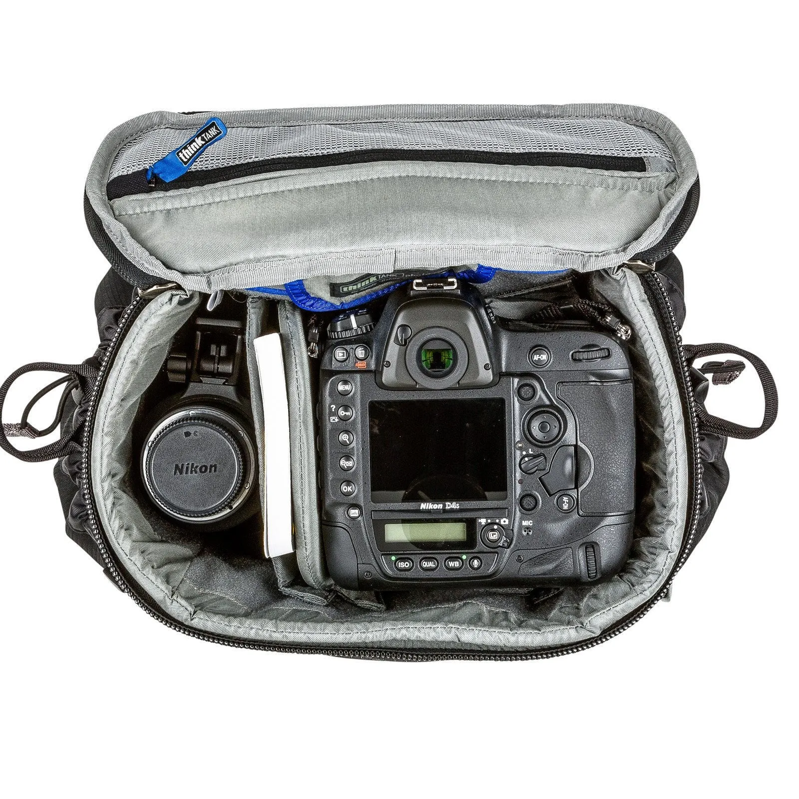 Think Tank Speed Racer V2.0 Convertible Camera Bag