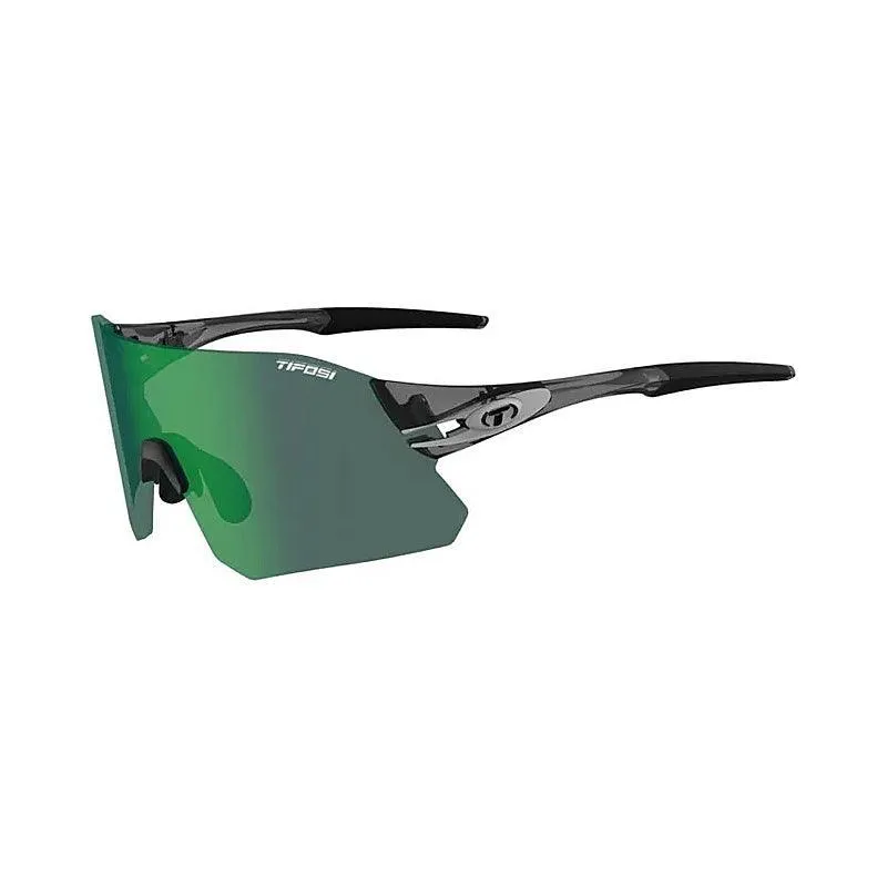 Tifosi Rail Limited Edition IC Lens Cycling Sport Sunglasses - Chrystal Smoke