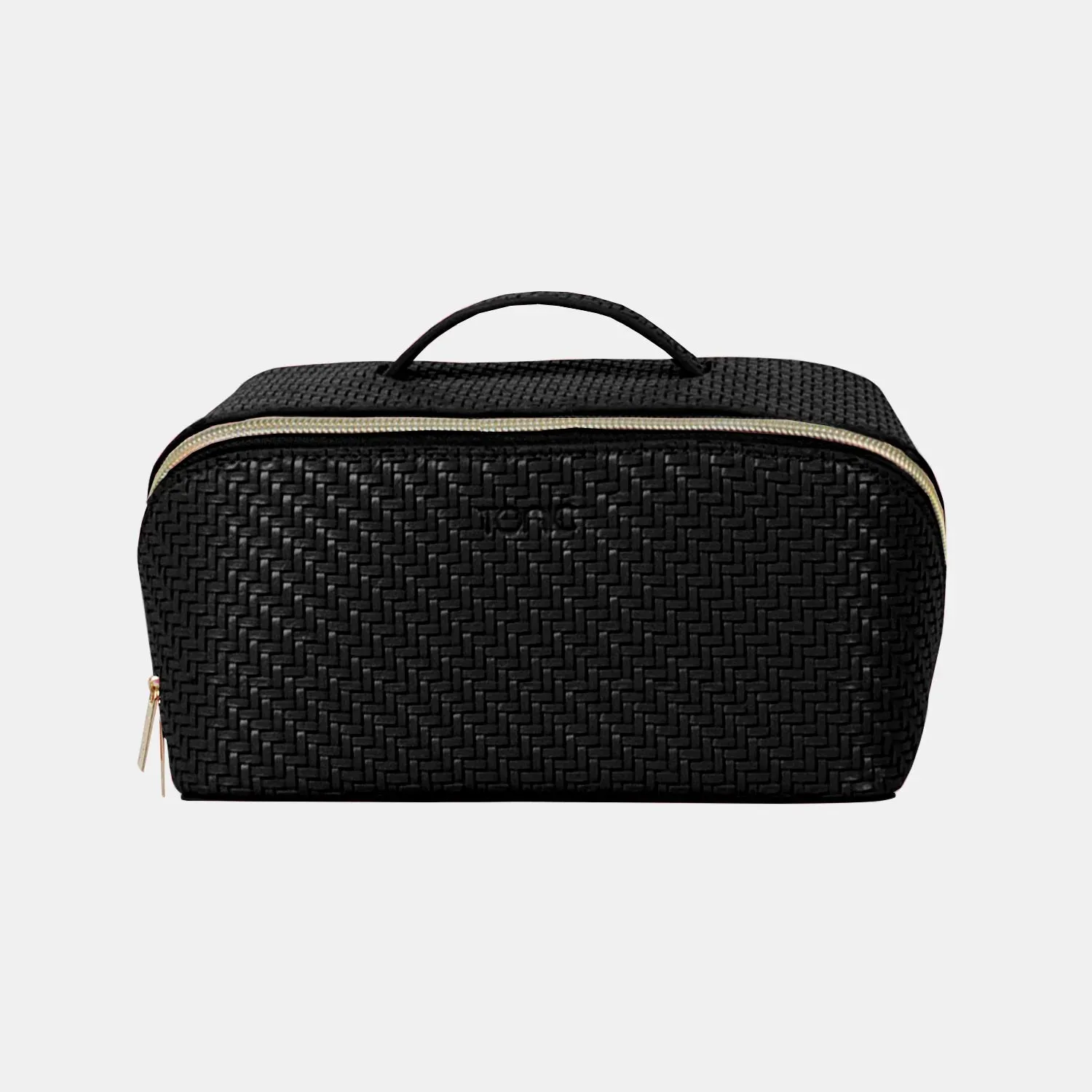 Tonic - Herringbone Medium Beauty Bag