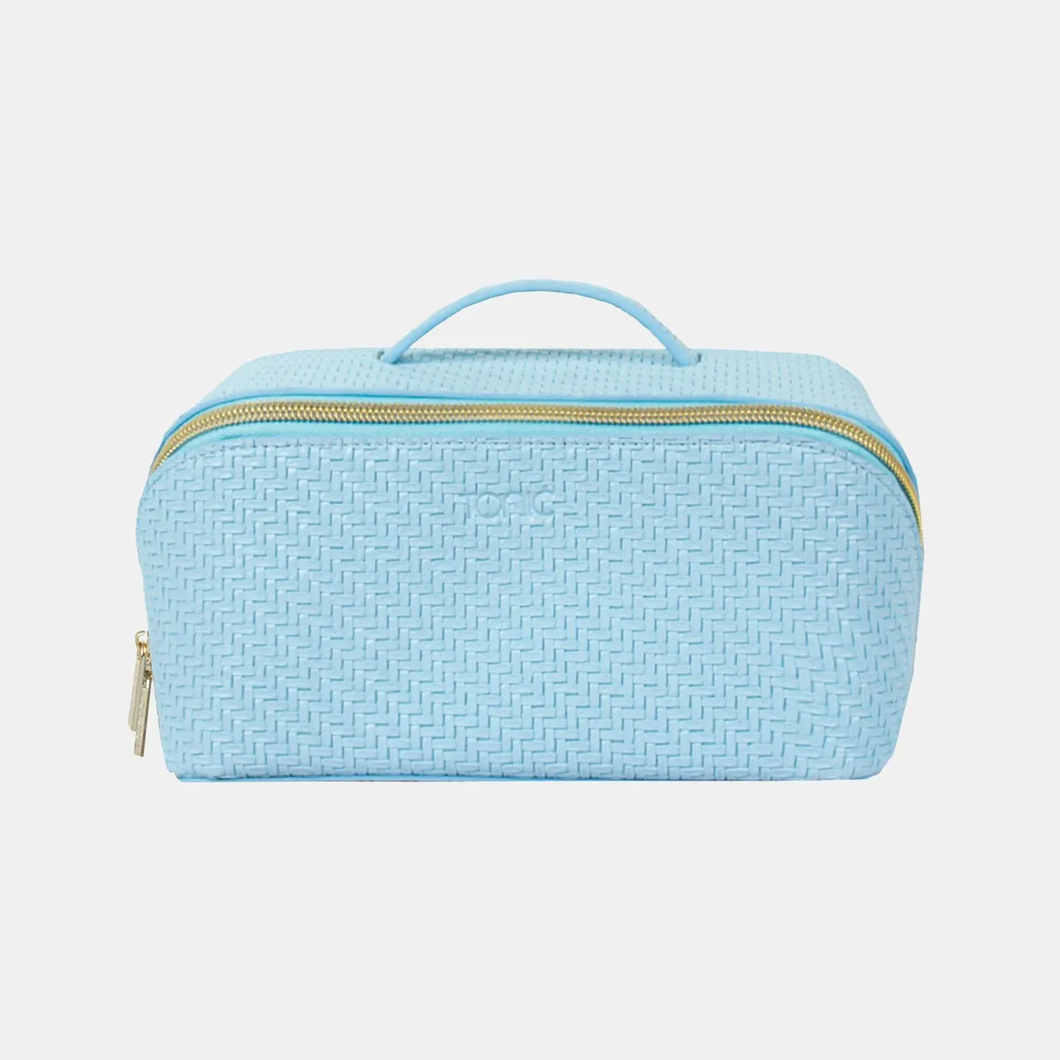 Tonic - Herringbone Medium Beauty Bag