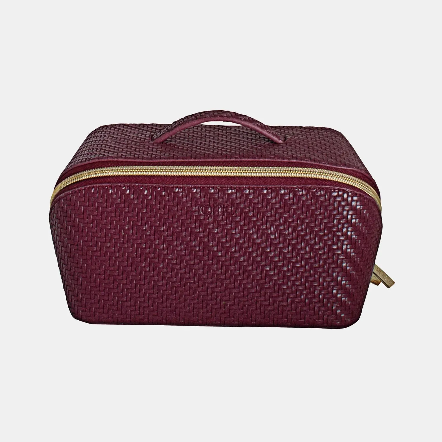 Tonic - Herringbone Medium Beauty Bag