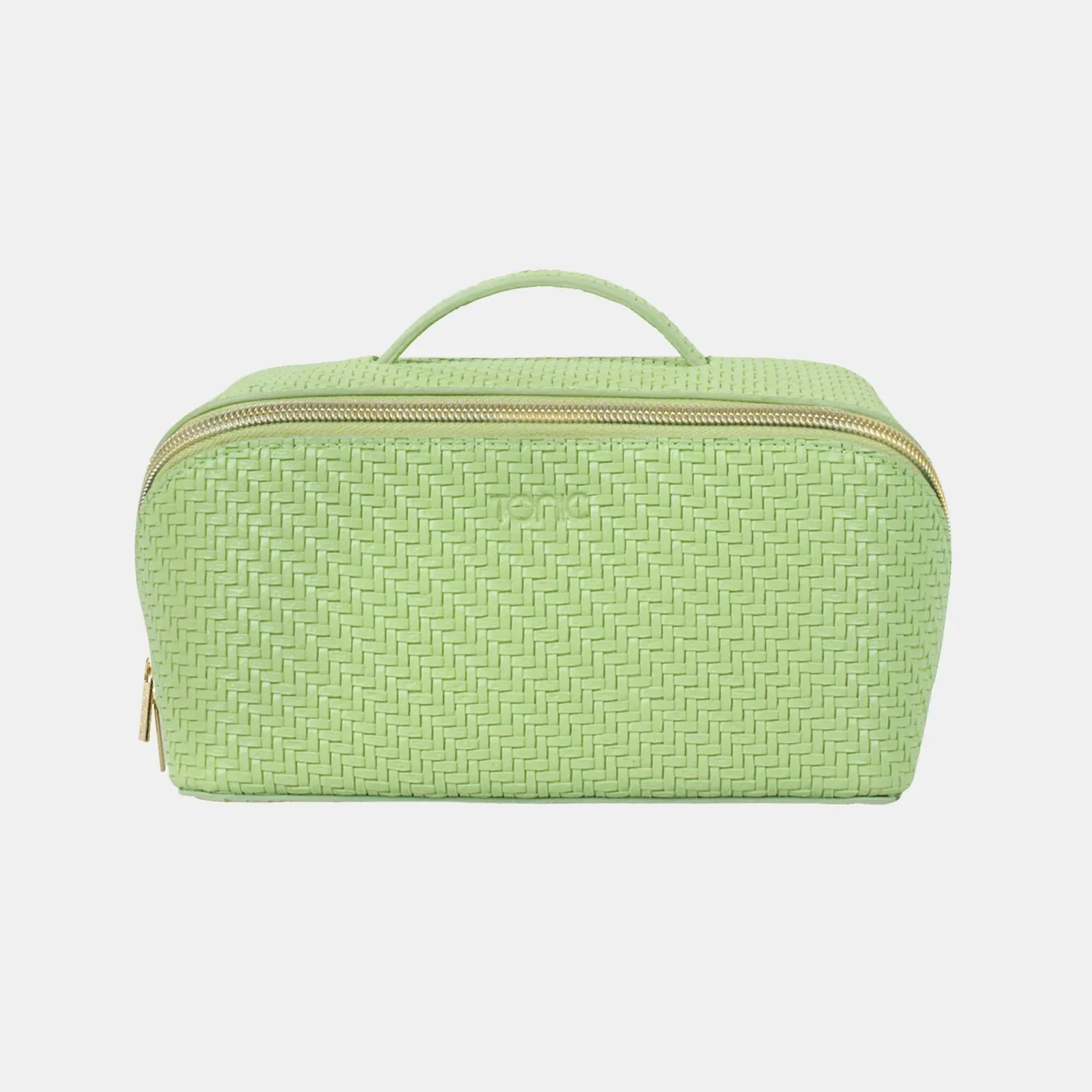 Tonic - Herringbone Medium Beauty Bag