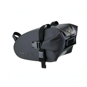 Topeak Drybag Wedge Strap Large Saddle Bag - Black