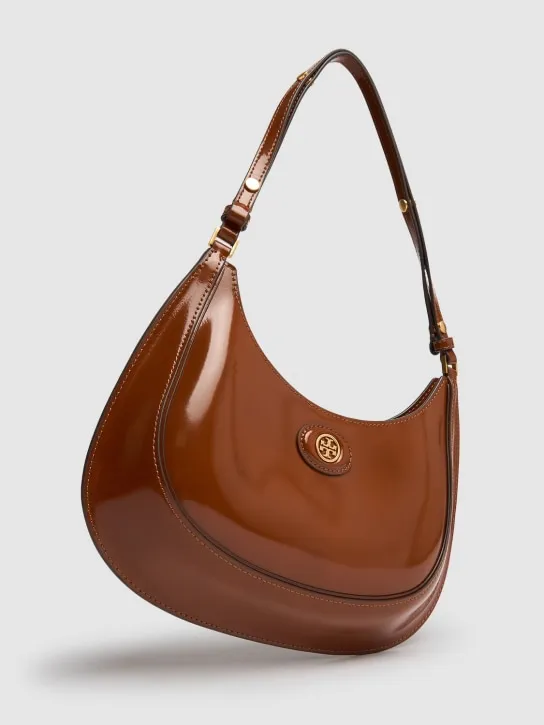 Tory Burch   Robinson leather shoulder bag 