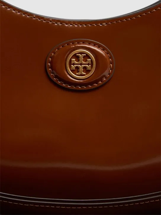 Tory Burch   Robinson leather shoulder bag 