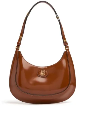 Tory Burch   Robinson leather shoulder bag 