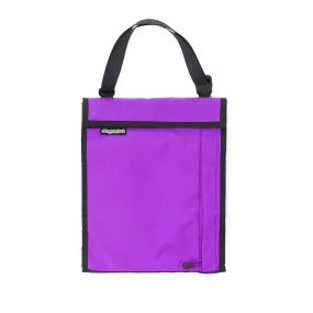 TRACK CHAINRING BAG Purple