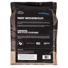 Traeger Brisket Blend Wood Pellets- Limited Edition-PEL348