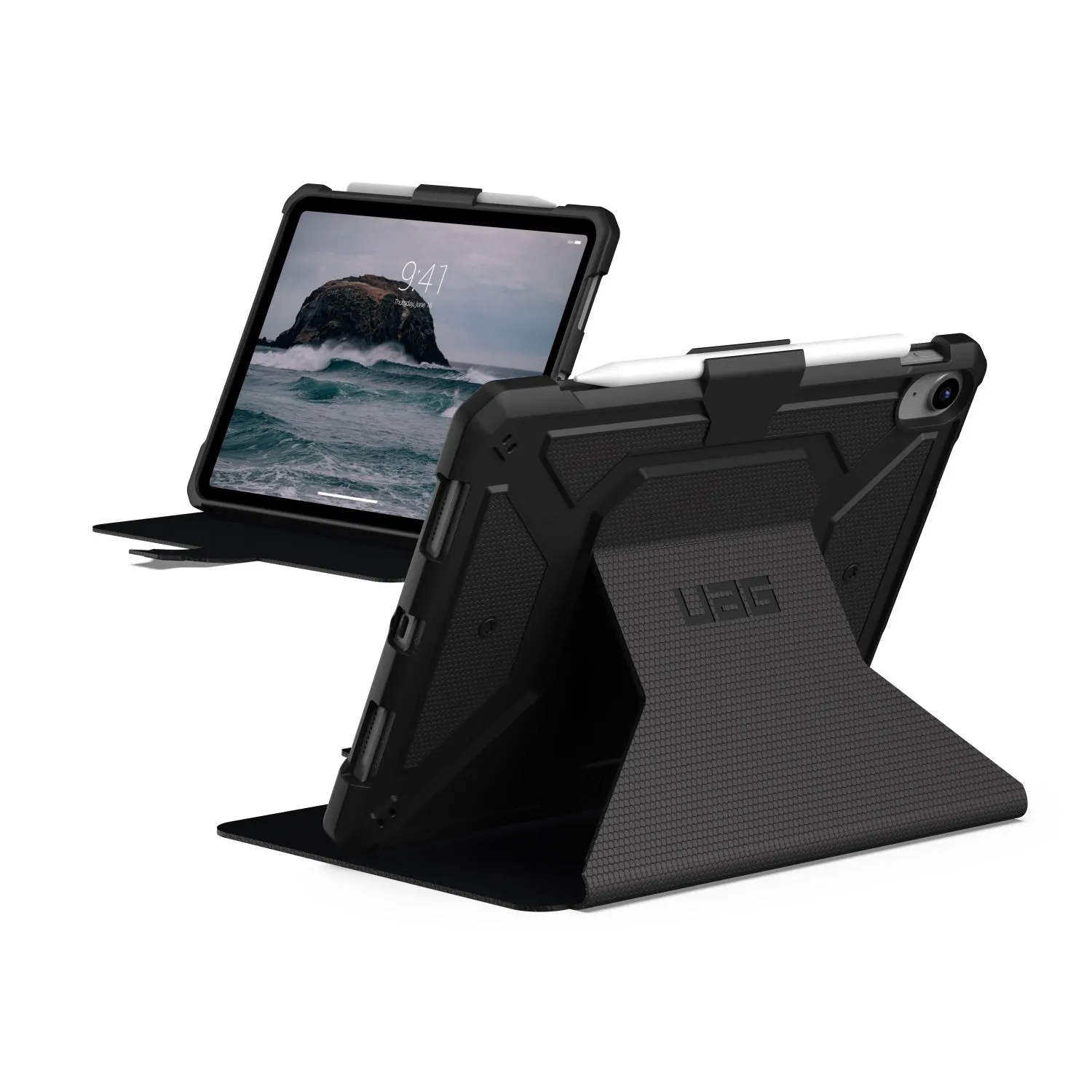 UAG Metropolis Tablet Case - Apple iPad (2022)