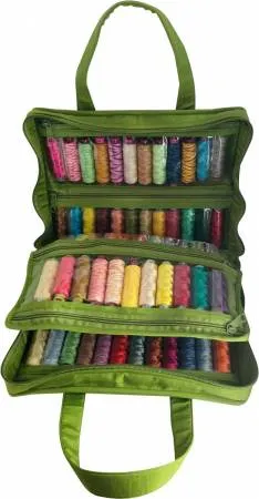 Ultimate Thread Organizer 100 Green