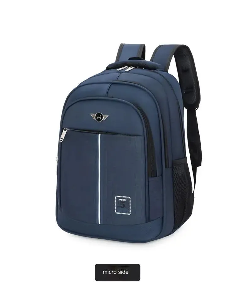 Unisex Backpack for School and College MJ220