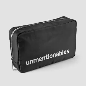 Unmentionables - Packing Bag