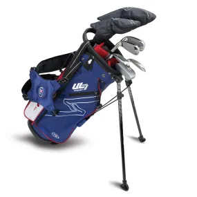 U.S. Kids Golf Ultralight 7 Club Set UL7