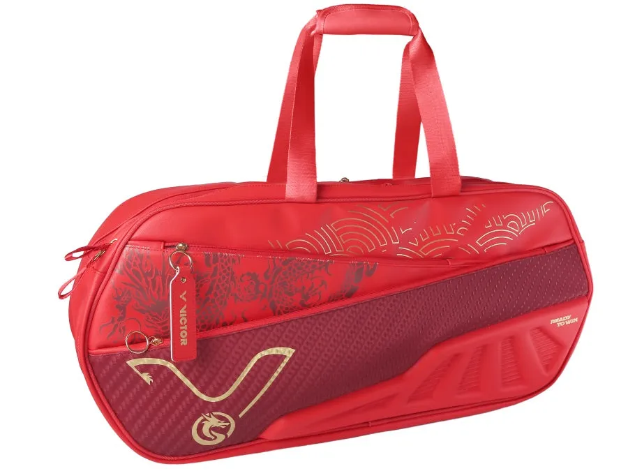 Victor Lunar New Year Limited Edition Badminton Bag (BR5616CNY_EX) (Red) 2024