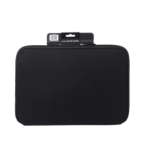 Volkano Wrap series 14.1" Laptop sleeve Black