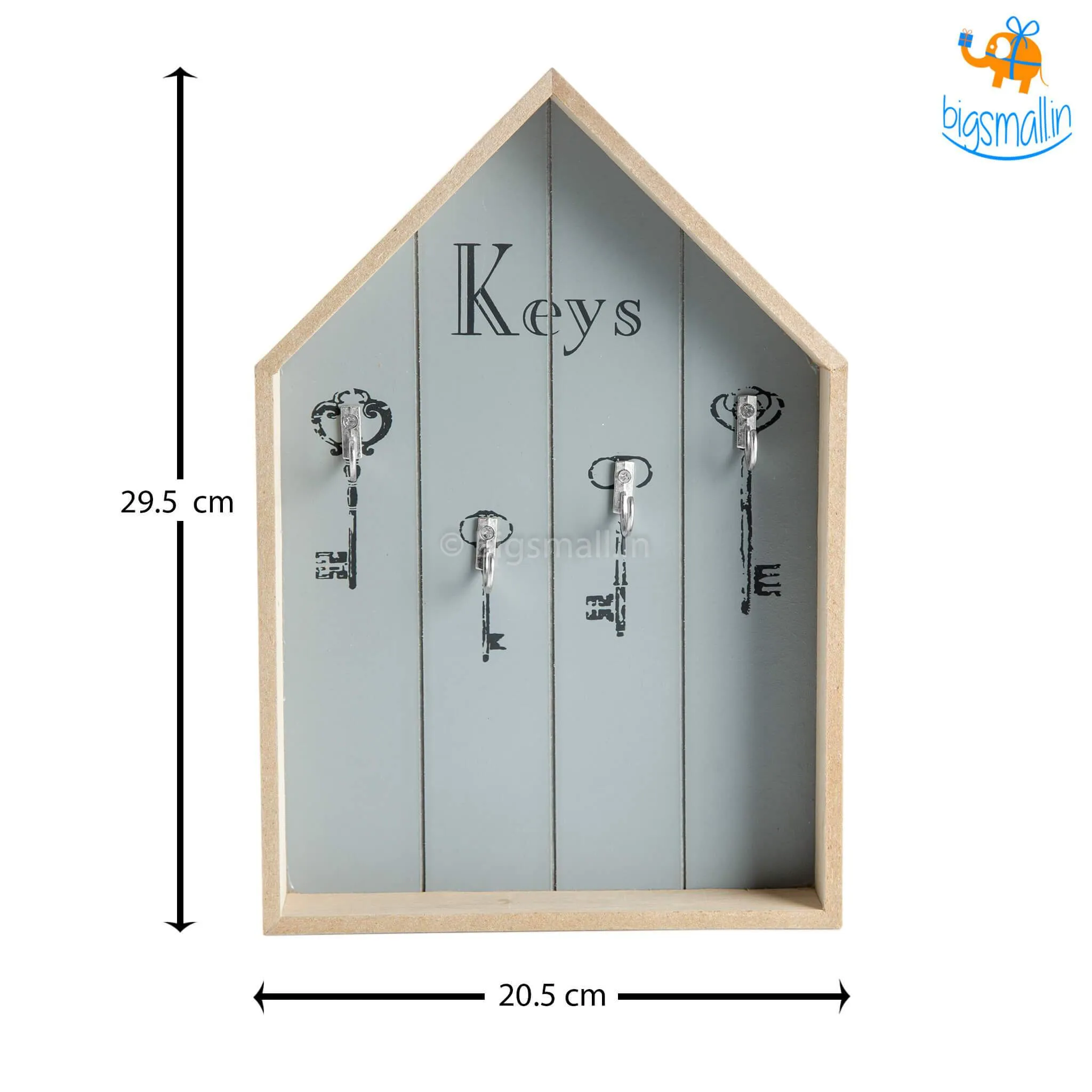 Wall Mount Key Holder