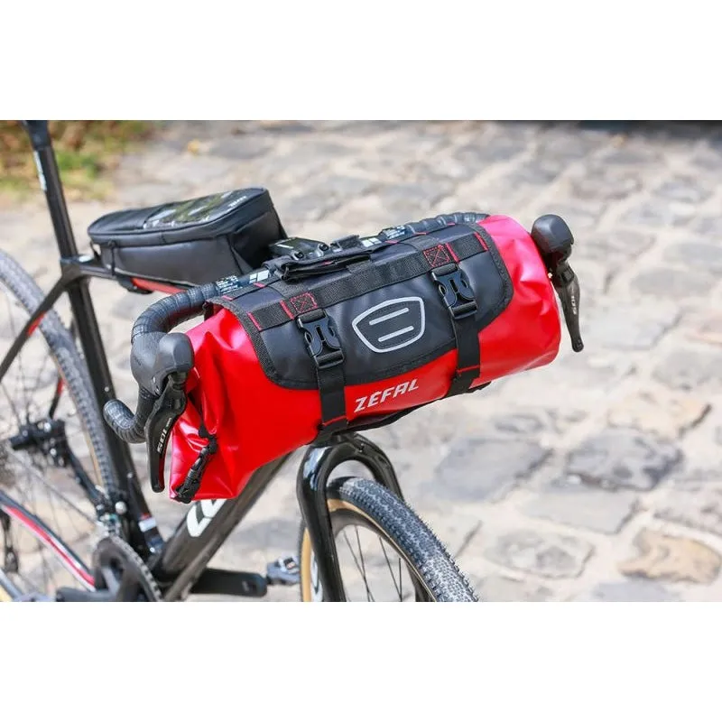 Zefal Z Adventure F10 Bicycle Waterproof Handlebar Bag [WS]